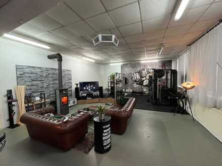 Schöne helle Loft (Wohnung) in Ludwigshafen am Rhein, Mitte-West