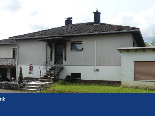 Zwangsversteigerung - Einfamilienhaus mit Einliegerwohnung in Greifenstein - provisionsfrei!