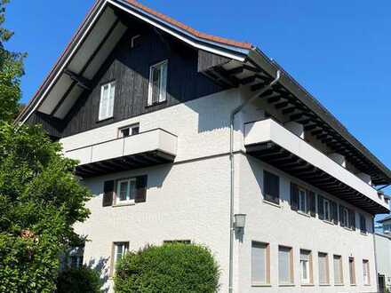 Sichere Kapitalanlage: Gemütliche 1,5-Zimmerwohnung (derzeit vermietet) in Lindau/Aeschach