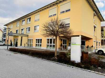 Beliebte Kapitalanlage in Wenzenbach: Vermietetes Pflegeapartment