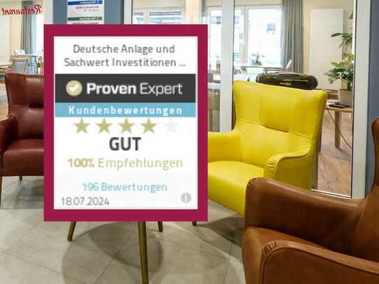 Wissen was clever ist – Investition in Ihre Pflegeimmobilie!