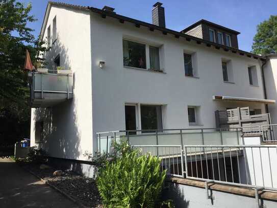 Gemütliche Single-Wohnung mit EBK im Grünen