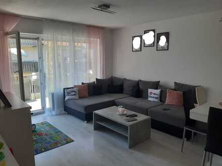 Gepflegte Wohnung 2 Zimmer-Whg. in Bad Rappenau