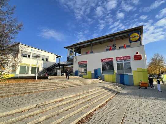 Büro- / Dienstleistungsfläche (Medizin) im BUZ Regensburg