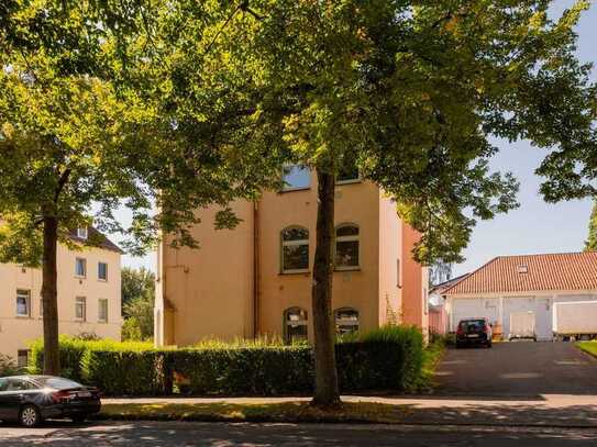 Mehrfamilienhaus mit 8 Wohneinheiten in Kassel/Wehlheiden