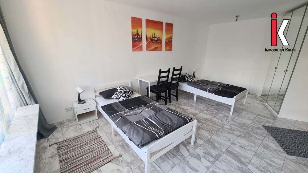 Möblierte Wohnung für max.4 Personen! Wohnung in Sindelfingen-Goldberg - Foto 4