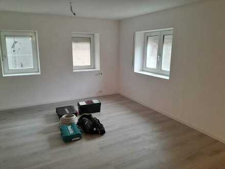 Modernisierte 1-Zimmer-Whg Mitten in Waibstadt