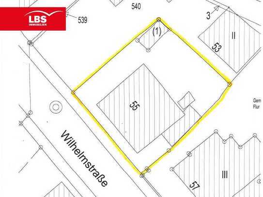 Abrissbereites Einfamilienhaus mit Neubaupotenzial in Ibbenbüren