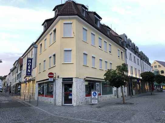 Wohnung mit vier Zimmern in Göppingen mitten in der Stadt