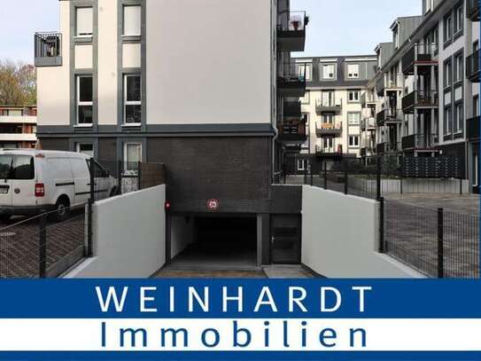 Tiefgaragenstellplätze in der Hudtwalckerstraße / Winterhuder Marktplatz zu vermieten