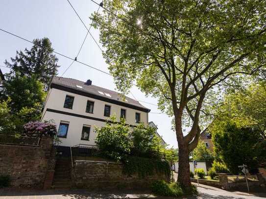 *PROVISIONFREi* Kernsanierte Kapitalanlage oder Mehrgenerationenhaus innenstadtnah mit sep. Anbau