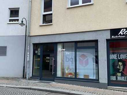 Zentrale Ladeneinheit in Kirchheim