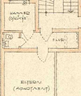 1 Zi. Wohnung (26 m²)