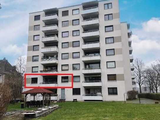 ++ Großzügiges stadtnahes Wohnen mit Aufzug und Balkon ++