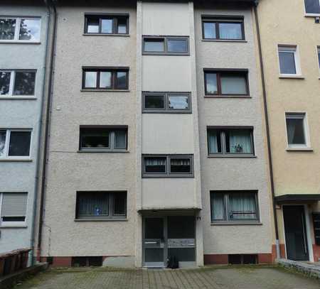 3-Zimmer-Wohnung mit Balkon in Ulm