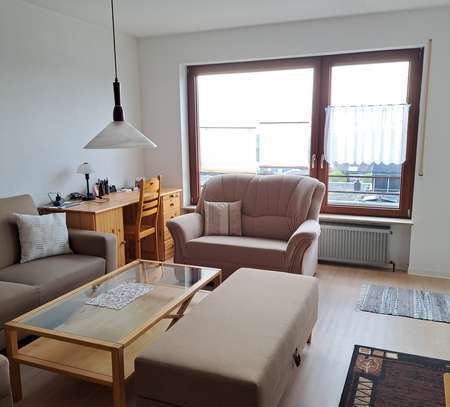 Attraktive 2-Zimmer-Wohnung mit Balkon und EBK in Herrenberg