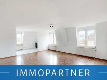 IMMOPARTNER- ZENTRUMSNAH WOHNEN