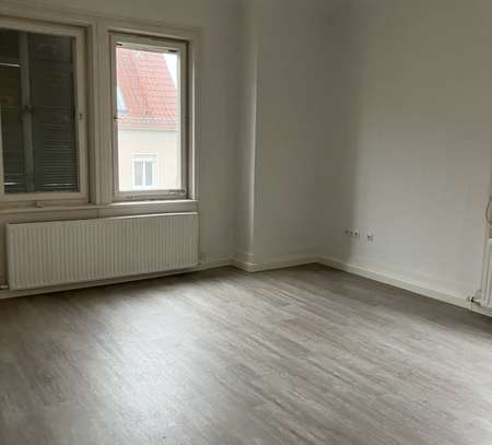 Hier lässt es sich aushalten: individuelle 2-Zimmer-Wohnung