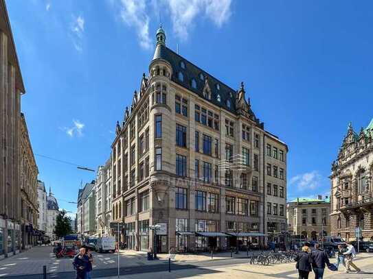 BÜROHAMBURG.DE: Moderne Bürofläche direkt am Rathaus