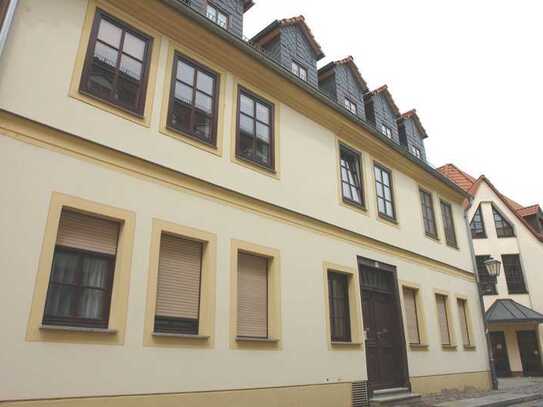 **NEU** 1-Raum-Singlewohnung in der schönen Delitzscher Altstadt