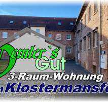 WOHNanlage "Chaussee" - 2-Raum-DACHgeschoss-Wohnung