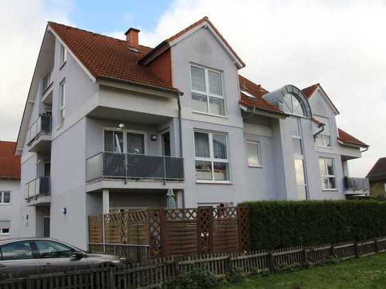 Größzügige Wohnung in Weilerbach