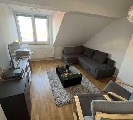 Schöne 3 Zimmer Wohnung in zentraler Lage, ab dem 01.07. zu vermieten