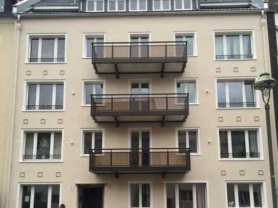 Erstbezug top sanierte moderne ruhige Maisonette im Zooviertel