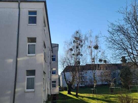 gemütliche 2- Zimmer Wohnung in ruhiger, zentraler Lage