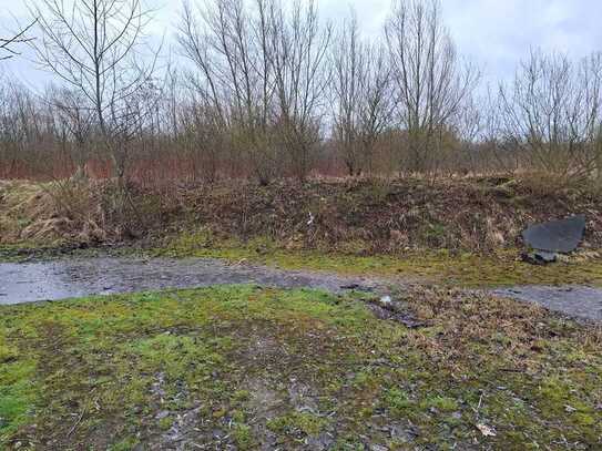 Großes Baugrundstück mit Baugenehmigung für einen Containerpark in zentraler Lage von Oldenburg