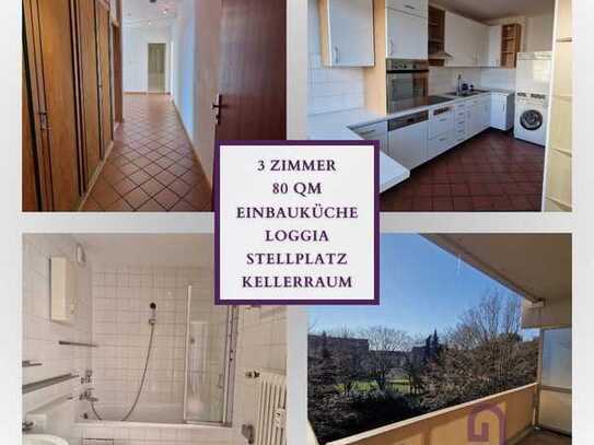 BEZUGSFREIE, lichtdurchflutete Eigentumswohnung in Quadrath-Ichendorf zu verkaufen!