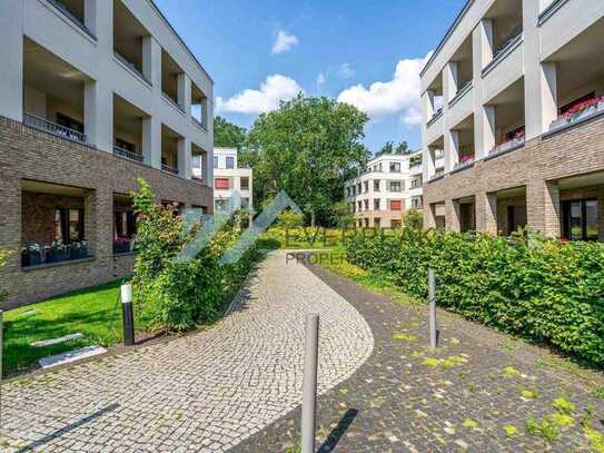 Moderner Neubau in Dahlem: Barrierefrei mit Aufzug, 3 Schlafzimmern, 2 Terrassen und 3 Bädern