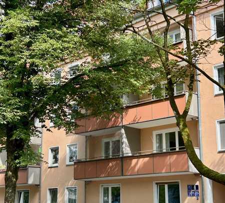 Charmante 2,5 Zimmerwohnung als Kapitalanlage!