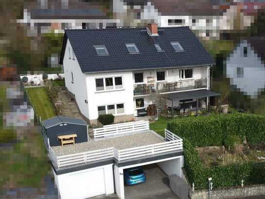 Renoviertes Haus in fantastischer Lage mit verschiedenen Optionen