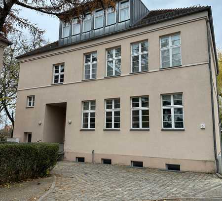 zentrale und charmante Wohnung nahe Seddiner See