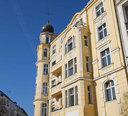 Maisonette im Dachgeschoss - klimatisiert und mit Terrasse