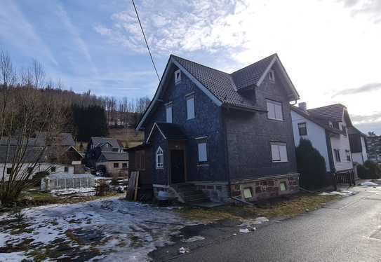 Einfamilienhaus NEU SANIERT, nicht weit weg von SKI/BEIKEARENA SILBERSATTEL IN STEINACH
