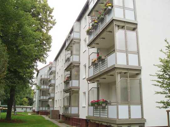 schöne 1 Zimmerwohnung mit Balkon in Hannover-Stöcken