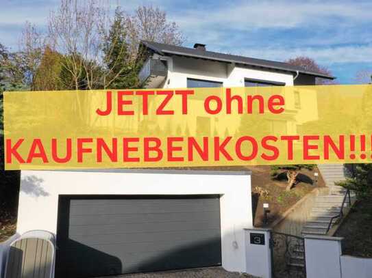 !!Achtung!! Keine Kaufnebenkosten!
Traumhaus vor den Toren Aschaffenburgs - Luxus im Grünen erLeben