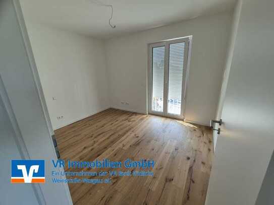 Großzügige 4-Zimmer Wohnung mit großer Terrasse und Gartenanteil WE9