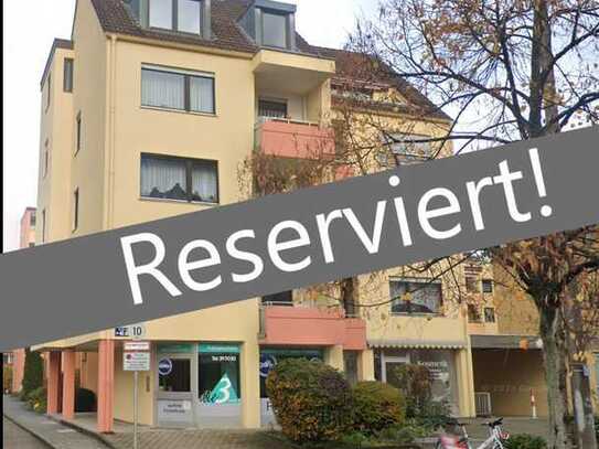 Provisionsfrei - Charmante 2-Zimmer-Wohnung in Nürnberg-Bleiweiß