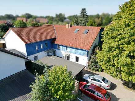 Freundliche 2-Zimmer Wohnung über zwei Etagen in Ohof zu vermieten.