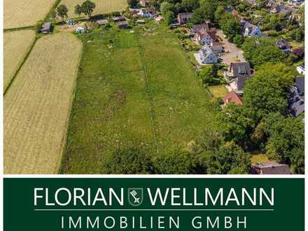 Bremen - Alt Borgfeld | 840m² Grundstück mit freiem Blick in die Natur!