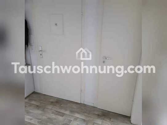 Tauschwohnung: Tausche eine 2 Zimmer Wohnung in Hannover Ahlem Davenstedt