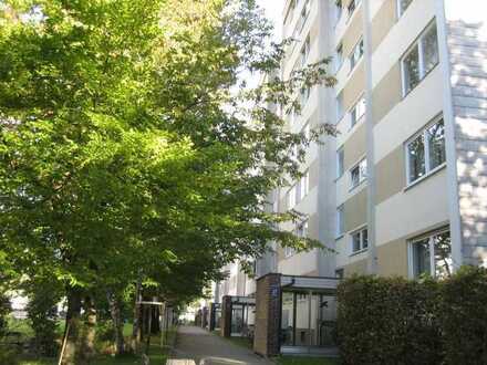 1-Zimmer-Wohnung Solln + Tiefgarage