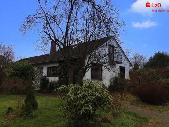 Einfamilienhaus in schöner Wohnlage Sackgassenlage