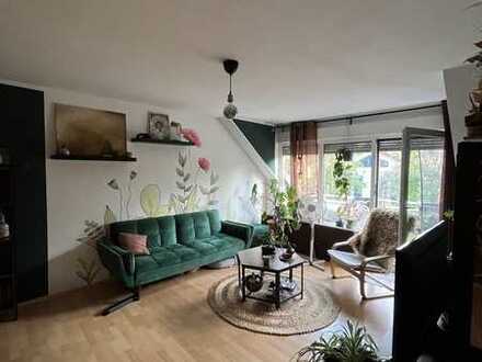 Gemütliche 3 Zimmer DG-Wohnung