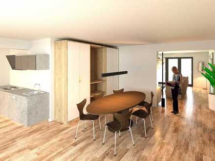 Neue, barrierefreie Wohnung im Erstbezug