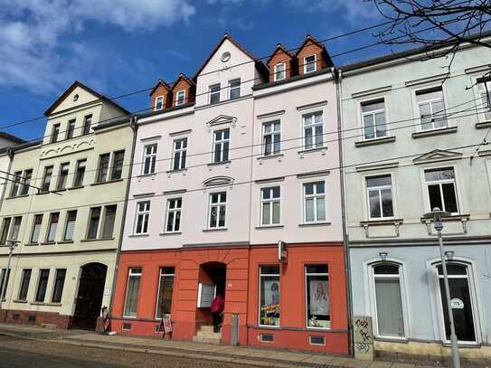 Wohnen im Zentrum / 3 Zimmer mit Balkon!