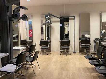 Voll ausgebauter Salon sucht neue/n Friseurbetreiber/in - Existenzgründer willkommen